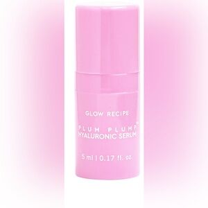 ❤️ 3/$25 Glow Recipe Plum Plump Hyaluronic Acid Serum 5ml